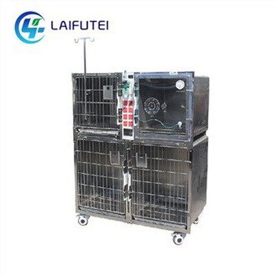 Cage Pet tal-Kamra tal-Ossiġnu fl-isptar