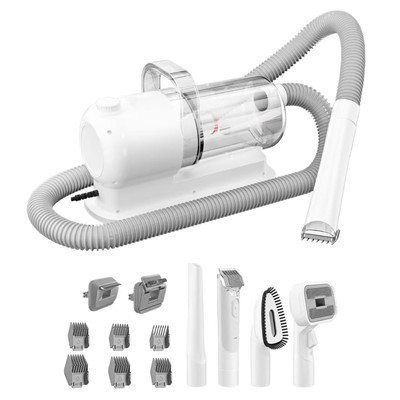 Kit tal-Pet Groomining & Vacuum